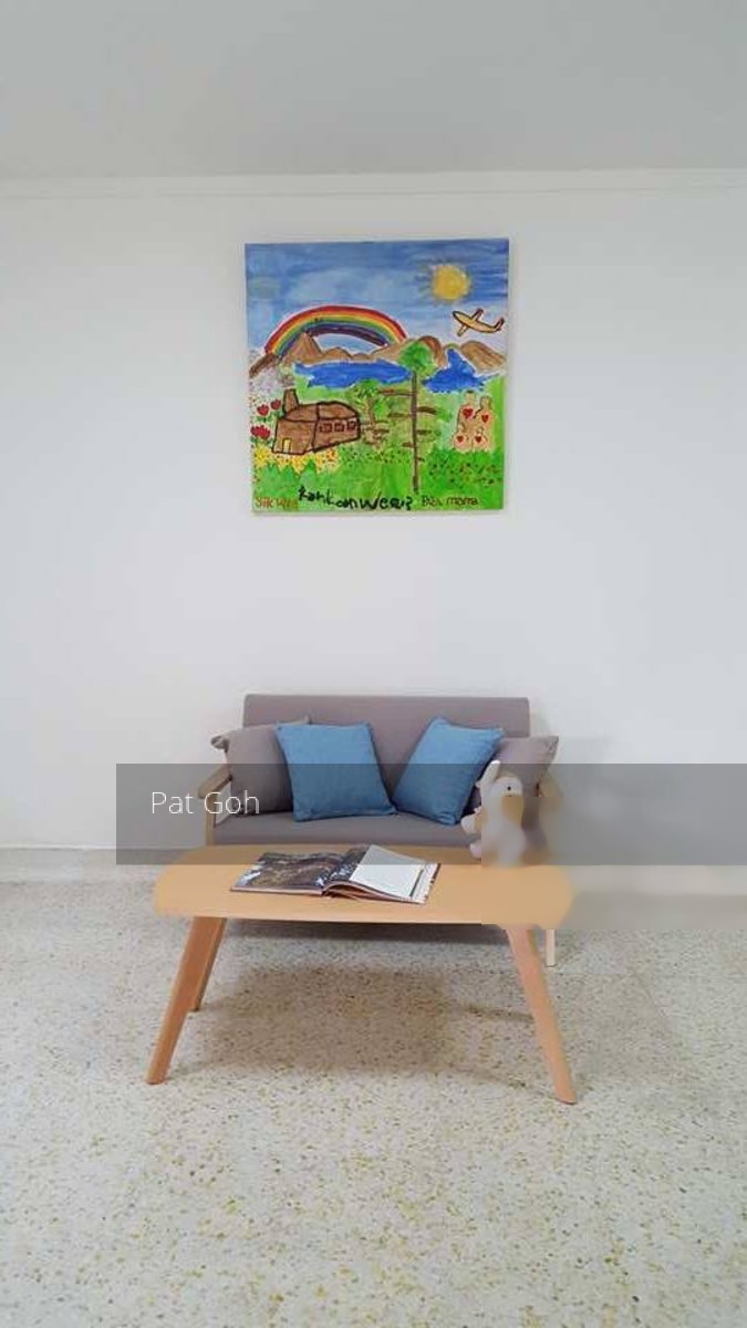 Blk 56 Telok Blangah Heights (Bukit Merah), HDB 4 Rooms #147047712